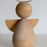 Livingly Livingly Houten engel large 12.5cm