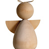 Livingly Livingly Houten engel large 12.5cm