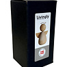 Livingly Livingly Houten engel large 12.5cm