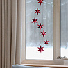 Livingly Livingly Ster mobiel Mini 68cm rood Livingly Livingly Ster mobiel Mini 68cm rood