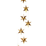 Livingly Livingly Ster mobiel Mini 68cm goud
