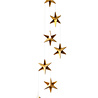 Livingly Livingly Ster mobiel Mini 68cm goud Livingly Livingly Ster mobiel Mini 68cm goud