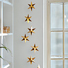 Livingly Livingly Ster mobiel Mini 68cm goud Livingly Livingly Ster mobiel Mini 68cm goud