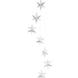 Livingly Livingly Ster mobiel 120cm wit