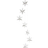 Livingly Livingly Ster mobiel 120cm wit