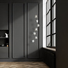 Livingly Livingly Ster mobiel 120cm wit