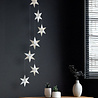 Livingly Livingly Ster mobiel 120cm wit