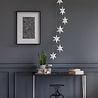 Livingly Livingly Ster mobiel 120cm wit