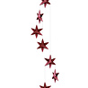 Livingly Livingly Ster mobiel 120cm rood