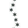 Livingly Livingly Ster mobiel 120cm donkergroen Livingly Livingly Ster mobiel 120cm donkergroen