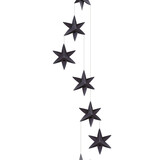 Livingly Livingly Ster mobiel 120cm zwart