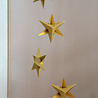 Livingly Livingly Ster mobiel 120cm goud