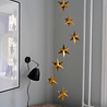 Livingly Livingly Ster mobiel 120cm goud