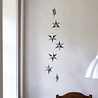 Livingly Livingly Ster mobiel 120cm zilver