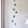 Livingly Livingly Ster mobiel 120cm zilver