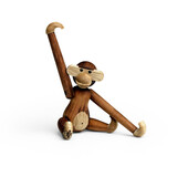 Kay Bojesen Denmark Copy of Kay Bojesen Monkey small H19.5cm teak en limba