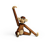 Kay Bojesen Denmark Copy of Kay Bojesen Monkey small H19.5cm teak en limba