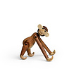 Kay Bojesen Denmark Kay Bojesen Monkey Mini teak en limba Kay Bojesen Denmark Kay Bojesen Monkey Mini teak en limba