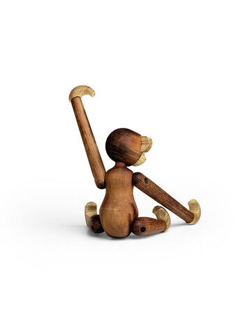 Kay Bojesen Denmark Kay Bojesen Monkey Mini teak en limba
