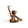 Kay Bojesen Denmark Copy of Kay Bojesen Monkey small H19.5cm teak en limba