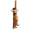 Kay Bojesen Denmark Copy of Kay Bojesen Monkey small H19.5cm teak en limba