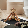 Kay Bojesen Denmark Copy of Kay Bojesen Monkey small H19.5cm teak en limba