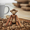 Kay Bojesen Denmark Copy of Kay Bojesen Monkey small H19.5cm teak en limba