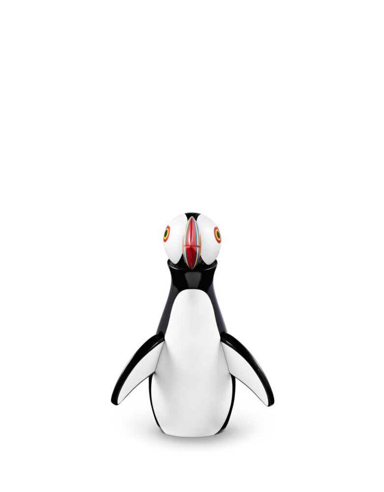 Kay Bojesen Denmark Copy of Kay Bojesen Puffin H19.5cm multi Papegaaiduiker