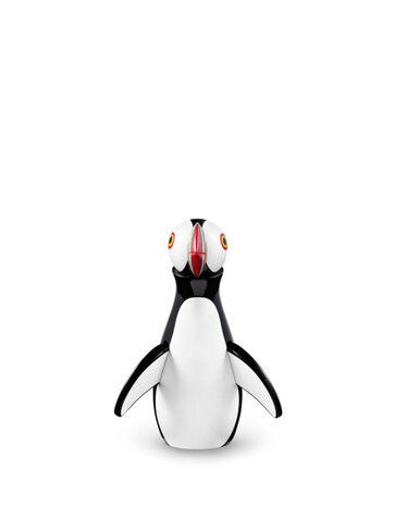 Kay Bojesen Denmark Copy of Kay Bojesen Puffin H19.5cm multi Papegaaiduiker