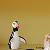 Kay Bojesen Denmark Kay Bojesen Puffin H13.5cm multi Papegaaiduiker Kay Bojesen Denmark Kay Bojesen Puffin H13.5cm multi Papegaaiduiker