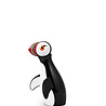 Kay Bojesen Denmark Kay Bojesen Puffin H13.5cm multi Papegaaiduiker Kay Bojesen Denmark Kay Bojesen Puffin H13.5cm multi Papegaaiduiker
