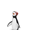 Kay Bojesen Denmark Kay Bojesen Puffin H13.5cm multi Papegaaiduiker Kay Bojesen Denmark Kay Bojesen Puffin H13.5cm multi Papegaaiduiker