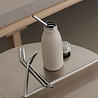 AYA & IDA AYA & IDA RVS Smoothie reusable straws set of 4 pieces with silver brush