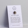 Studio Arhoj Studio Arhoj Metal Pin Series #7 Penny Rainbow