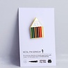 Studio Arhoj Studio Arhoj Metal Pin Series #7 Penny Vintage Studio Arhoj Studio Arhoj Metal Pin Series #7 Penny Vintage