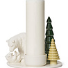Dottir Nordic Design Dottir Ø6cm candle for Winter Stories Kandelaar Dottir Nordic Design Dottir Ø6cm candle for Winter Stories Kandelaar