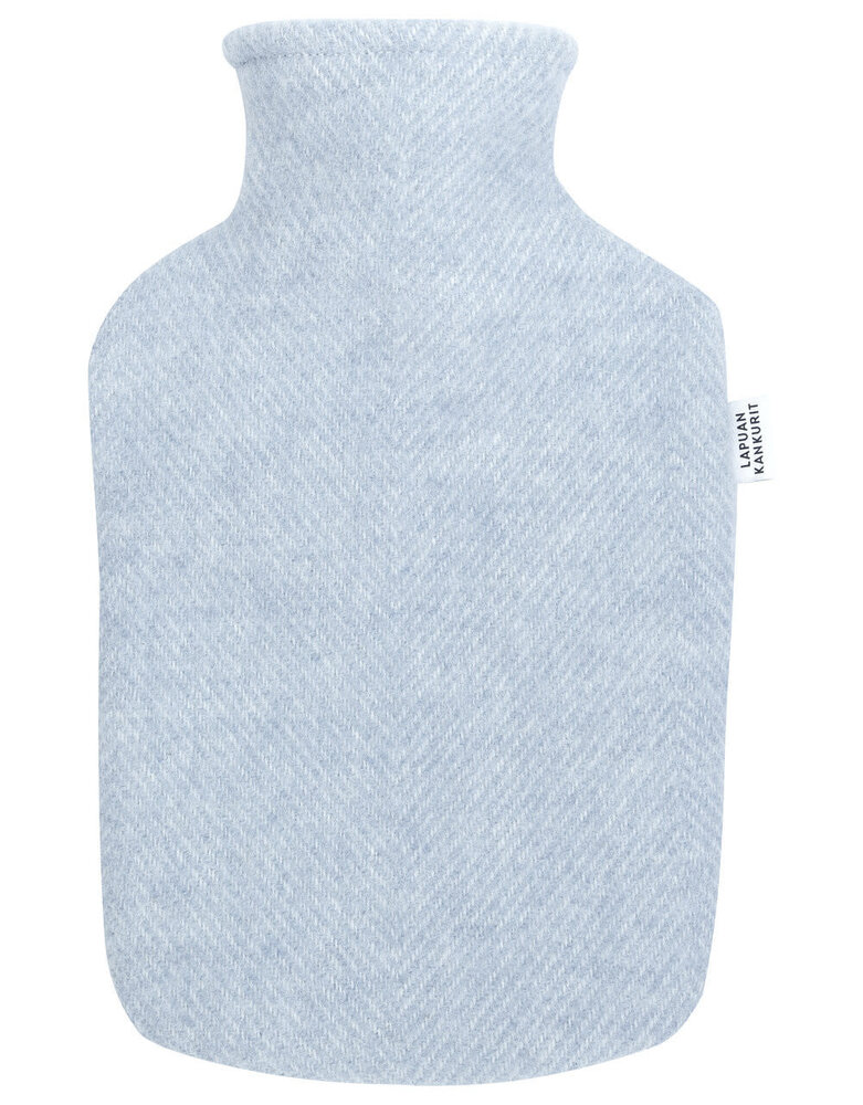 Lapuan Kankurit Lapuan Kankurit Arvo water jug with wool cover light blue 2lt Lapuan Kankurit Lapuan Kankurit Arvo water jug with wool cover light blue 2lt
