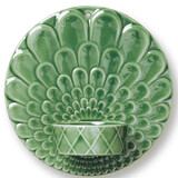 Dottir Nordic Design Dottir wand kandelaar Pipanella Harlequin Wall Votive Spruce