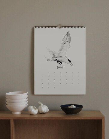 Teemu Järvi Teemu Järvi 2027 month calendar - Wings of the North 30x40cm Teemu Järvi Teemu Järvi 2027 month calendar - Wings of the North 30x40cm