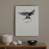 Teemu Järvi Teemu Järvi 2027 month calendar - Wings of the North 30x40cm Teemu Järvi Teemu Järvi 2027 month calendar - Wings of the North 30x40cm