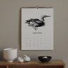 Teemu Järvi Teemu Järvi 2027 maand kalender - Wings of the North 30x40cm