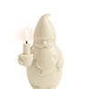 Uyuni Lighting Uyuni Lighting LED Wax Candle Santa Claus H17cm Vanilla Uyuni Lighting Uyuni Lighting LED Wax Candle Santa Claus H17cm Vanilla