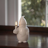 Uyuni Lighting Uyuni Lighting LED Wax Candle Santa Claus H17cm Vanilla Uyuni Lighting Uyuni Lighting LED Wax Candle Santa Claus H17cm Vanilla
