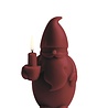 Uyuni Lighting Uyuni Lighting LED Wax Candle Santa Claus H17cm Carmine red Uyuni Lighting Uyuni Lighting LED Wax Candle Santa Claus H17cm Carmine red