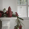 Uyuni Lighting Uyuni Lighting LED Wax Candle Santa Claus H17cm Carmine red Uyuni Lighting Uyuni Lighting LED Wax Candle Santa Claus H17cm Carmine red