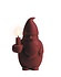 Uyuni Lighting LED Wax Candle Santa Claus H17cm Carmine red Uyuni Lighting LED Wax Candle Santa Claus H17cm Carmine red