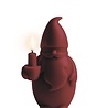 Uyuni Lighting Uyuni Lighting LED Wax Candle Santa Claus H17cm Carmine red Uyuni Lighting Uyuni Lighting LED Wax Candle Santa Claus H17cm Carmine red