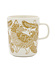 Marimekko Piirto Ketunmarja cup 2.5 dl gold-colored Marimekko Piirto Ketunmarja cup 2.5 dl gold-colored