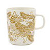Marimekko Marimekko Piirto Ketunmarja cup 2.5 dl gold-colored Marimekko Marimekko Piirto Ketunmarja cup 2.5 dl gold-colored
