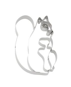 Marimekko Marimekko Kurre stainless steel cookie cutter 15x10 cm Marimekko Marimekko Kurre stainless steel cookie cutter 15x10 cm